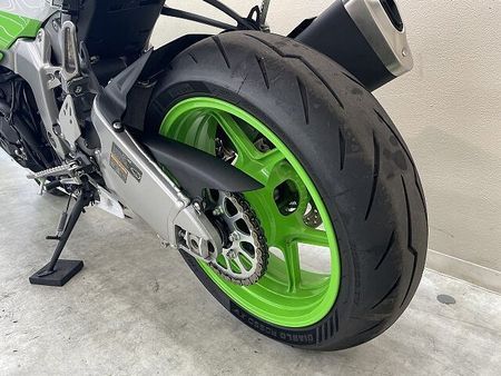カワサキ ZX-6R NINJA ZX-6R【マル得】 2024年モデル 40thアニバーサリーエディション E 27