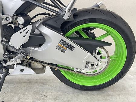 カワサキ ZX-6R NINJA ZX-6R【マル得】 2024年モデル 40thアニバーサリーエディション E 28