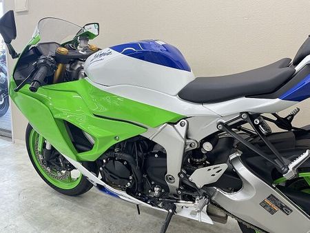 カワサキ ZX-6R NINJA ZX-6R【マル得】 2024年モデル 40thアニバーサリーエディション E 30