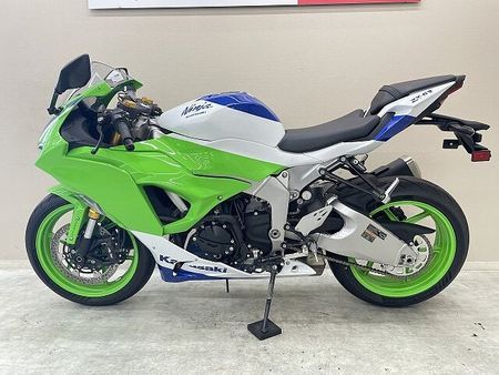 カワサキ ZX-6R NINJA ZX-6R【マル得】 2024年モデル 40thアニバーサリーエディション E 3