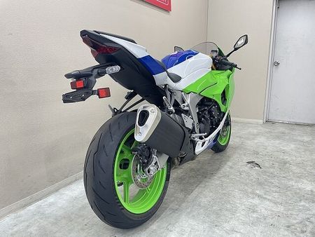 カワサキ ZX-6R NINJA ZX-6R【マル得】 2024年モデル 40thアニバーサリーエディション E 4