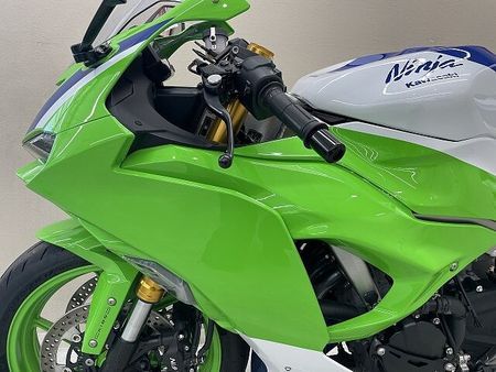 カワサキ ZX-6R NINJA ZX-6R【マル得】 2024年モデル 40thアニバーサリーエディション E 36