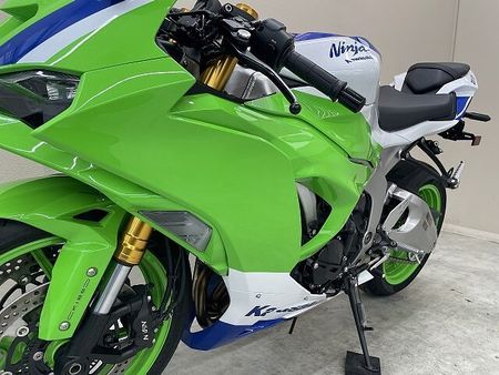 カワサキ ZX-6R NINJA ZX-6R【マル得】 2024年モデル 40thアニバーサリーエディション E 37