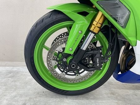 カワサキ ZX-6R NINJA ZX-6R【マル得】 2024年モデル 40thアニバーサリーエディション E 38
