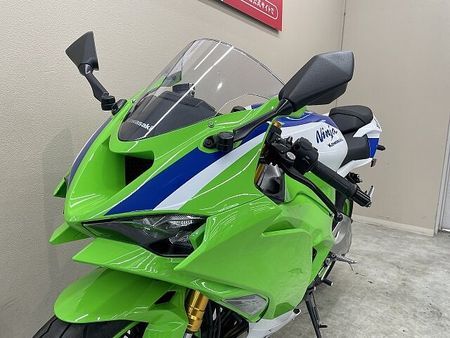 カワサキ ZX-6R NINJA ZX-6R【マル得】 2024年モデル 40thアニバーサリーエディション E 39