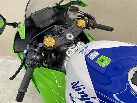 カワサキ ZX-6R NINJA ZX-6R【マル得】 2024年モデル 40thアニバーサリーエディション E 40