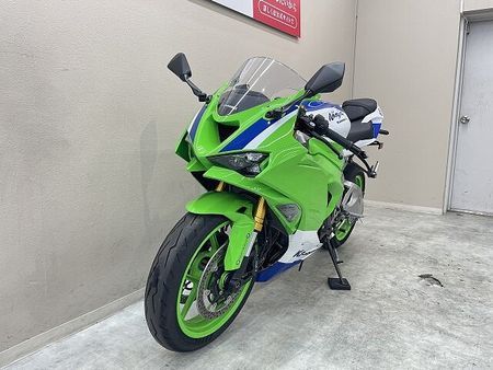 カワサキ ZX-6R NINJA ZX-6R【マル得】 2024年モデル 40thアニバーサリーエディション E 5