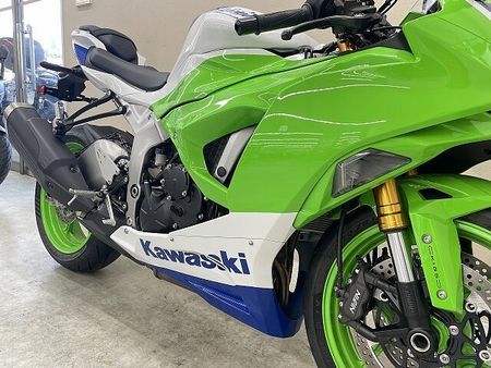 カワサキ ZX-6R NINJA ZX-6R【マル得】 2024年モデル 40thアニバーサリーエディション E 9