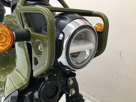 ホンダ クロスカブ110 クロスカブ110 GIVI製トップケース装備!! 12