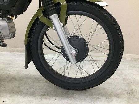 ホンダ クロスカブ110 クロスカブ110 GIVI製トップケース装備!! 15