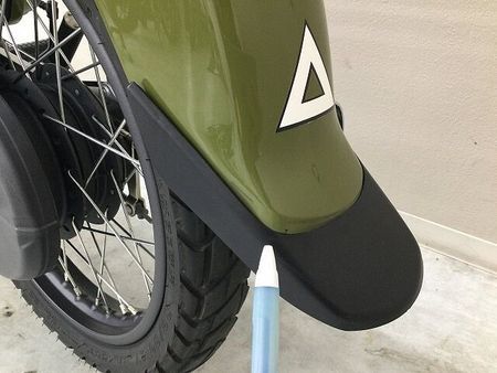 ホンダ クロスカブ110 クロスカブ110 GIVI製トップケース装備!! 24