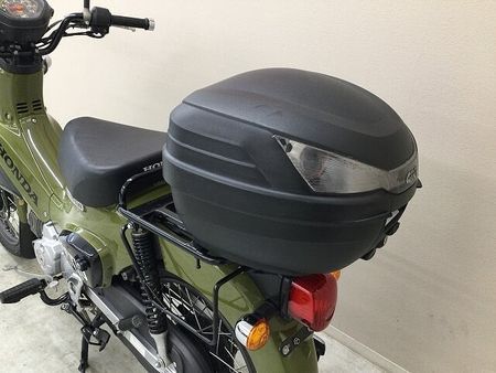 ホンダ クロスカブ110 クロスカブ110 GIVI製トップケース装備!! 25