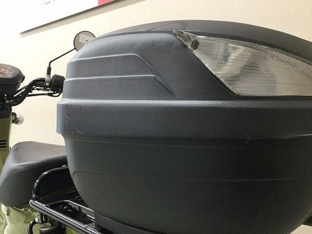 ホンダ クロスカブ110 クロスカブ110 GIVI製トップケース装備!! 26
