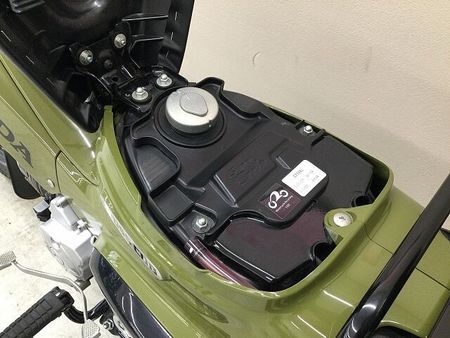 ホンダ クロスカブ110 クロスカブ110 GIVI製トップケース装備!! 30