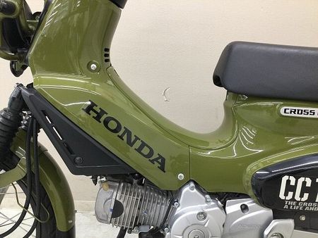 ホンダ クロスカブ110 クロスカブ110 GIVI製トップケース装備!! 31