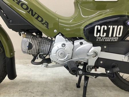 ホンダ クロスカブ110 クロスカブ110 GIVI製トップケース装備!! 32