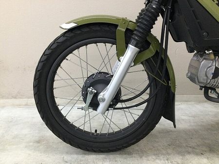 ホンダ クロスカブ110 クロスカブ110 GIVI製トップケース装備!! 34