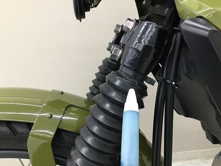 ホンダ クロスカブ110 クロスカブ110 GIVI製トップケース装備!! 36