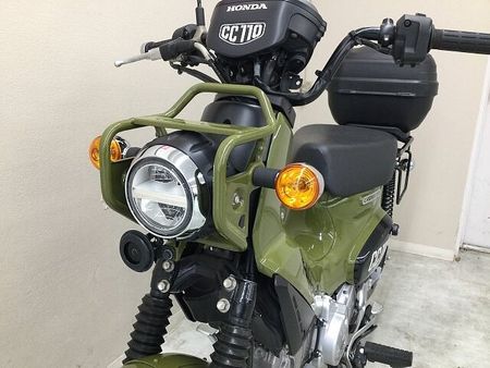 ホンダ クロスカブ110 クロスカブ110 GIVI製トップケース装備!! 37