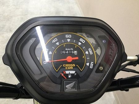 ホンダ クロスカブ110 クロスカブ110 GIVI製トップケース装備!! 39