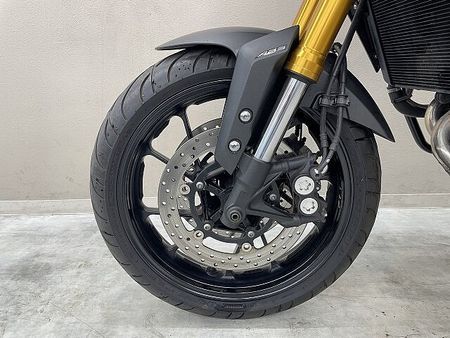 ヤマハ MT-09 トレーサー トレイサー900 エンジンガード GIVI製サイドパニア装備 35