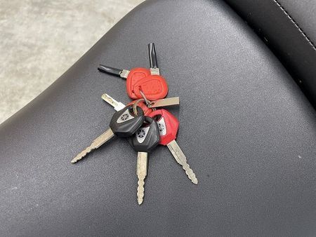 ヤマハ MT-09 トレーサー トレイサー900 エンジンガード GIVI製サイドパニア装備 40