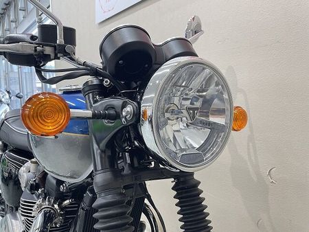 トライアンフ BONNEVILLE T120 ボンネビルT120 2021年モデル 11