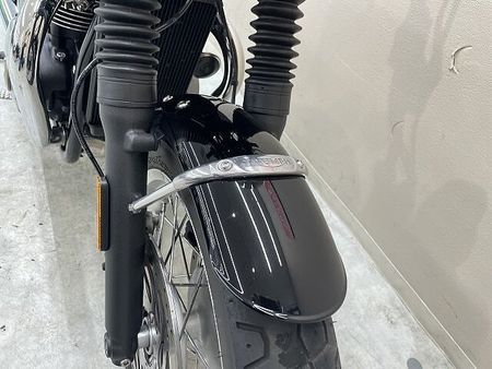 トライアンフ BONNEVILLE T120 ボンネビルT120 2021年モデル 12