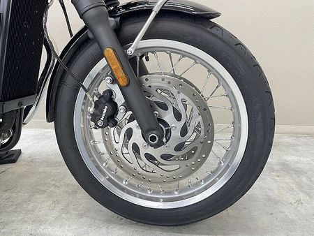 トライアンフ BONNEVILLE T120 ボンネビルT120 2021年モデル 14