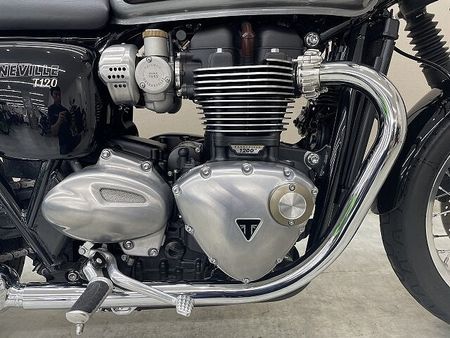 トライアンフ BONNEVILLE T120 ボンネビルT120 2021年モデル 15