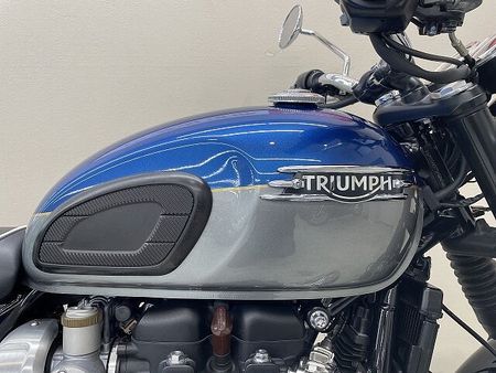 トライアンフ BONNEVILLE T120 ボンネビルT120 2021年モデル 16