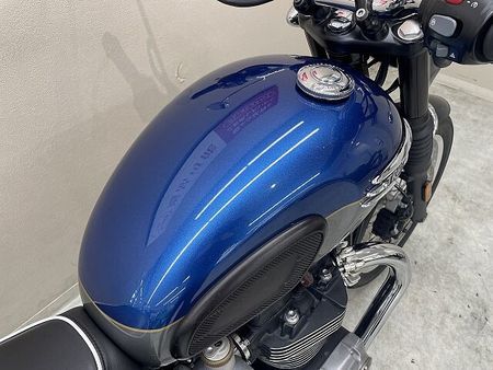 トライアンフ BONNEVILLE T120 ボンネビルT120 2021年モデル 17