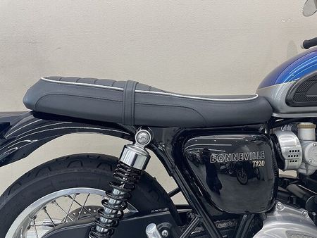 トライアンフ BONNEVILLE T120 ボンネビルT120 2021年モデル 19