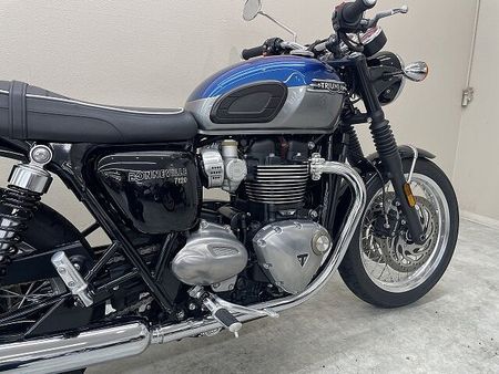 トライアンフ BONNEVILLE T120 ボンネビルT120 2021年モデル 20