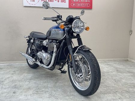 トライアンフ BONNEVILLE T120 ボンネビルT120 2021年モデル 2