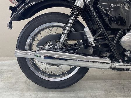トライアンフ BONNEVILLE T120 ボンネビルT120 2021年モデル 21