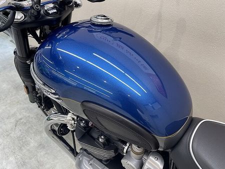 トライアンフ BONNEVILLE T120 ボンネビルT120 2021年モデル 27