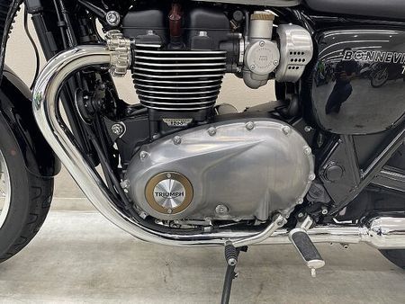 トライアンフ BONNEVILLE T120 ボンネビルT120 2021年モデル 29