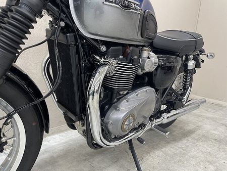 トライアンフ BONNEVILLE T120 ボンネビルT120 2021年モデル 30