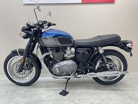 トライアンフ BONNEVILLE T120 ボンネビルT120 2021年モデル 3