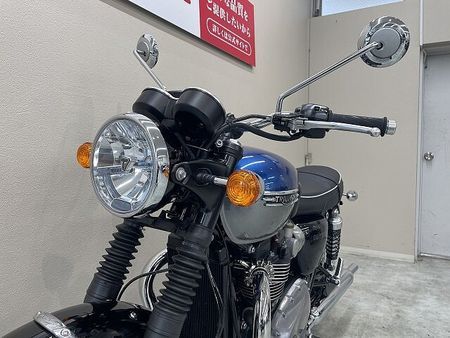 トライアンフ BONNEVILLE T120 ボンネビルT120 2021年モデル 32