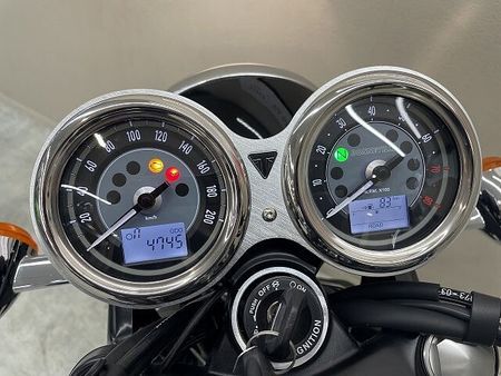 トライアンフ BONNEVILLE T120 ボンネビルT120 2021年モデル 36