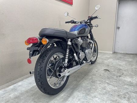 トライアンフ BONNEVILLE T120 ボンネビルT120 2021年モデル 4