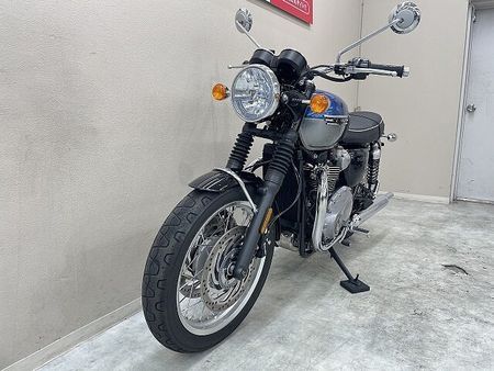 トライアンフ BONNEVILLE T120 ボンネビルT120 2021年モデル 5