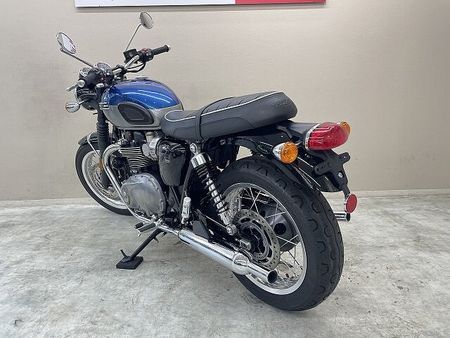 トライアンフ BONNEVILLE T120 ボンネビルT120 2021年モデル 6