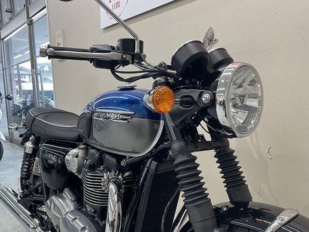 トライアンフ BONNEVILLE T120 ボンネビルT120 2021年モデル 8