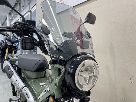 ホンダ CT125 ハンターカブ CT125ハンターカブ スクリーン エンジンガード LEDフォグ シフトインジケーター グ 12