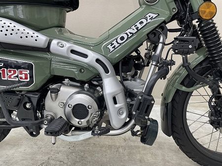 ホンダ CT125 ハンターカブ CT125ハンターカブ スクリーン エンジンガード LEDフォグ シフトインジケーター グ 17