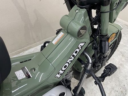 ホンダ CT125 ハンターカブ CT125ハンターカブ スクリーン エンジンガード LEDフォグ シフトインジケーター グ 18