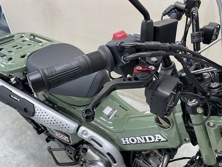 ホンダ CT125 ハンターカブ CT125ハンターカブ スクリーン エンジンガード LEDフォグ シフトインジケーター グ 19